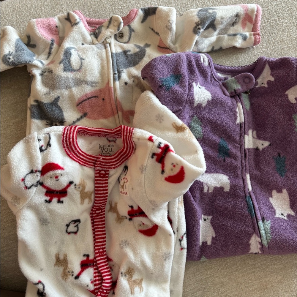 Just One You by Carter's Kids Pajama Set - Multicolor